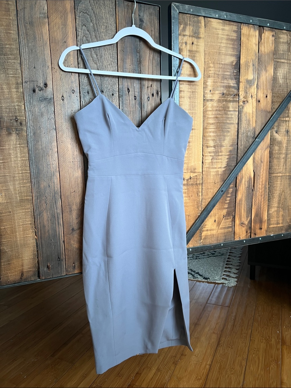 Purple House of CB London Dress